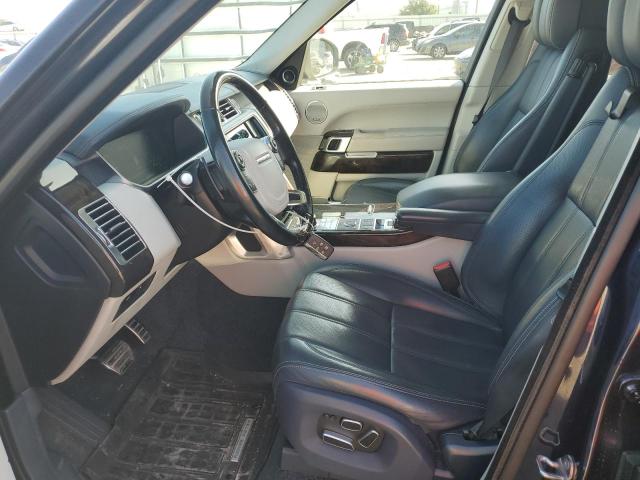 Photo 7 from auction – 2014 LAND ROVER RANGE ROVE with VIN SALGV2EF2EA147276