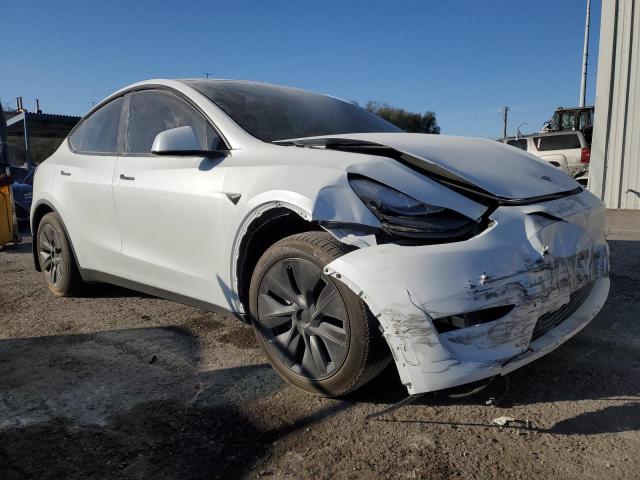 Photo 4 from auction – 2024 TESLA MODEL Y with VIN 7SAYGDED8RF163966