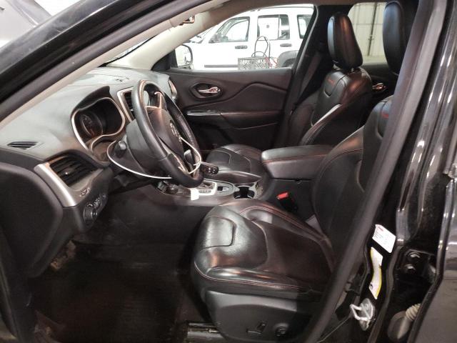 Photo 7 from auction – 2016 JEEP CHEROKEE T with VIN 1C4PJMBS9GW138449