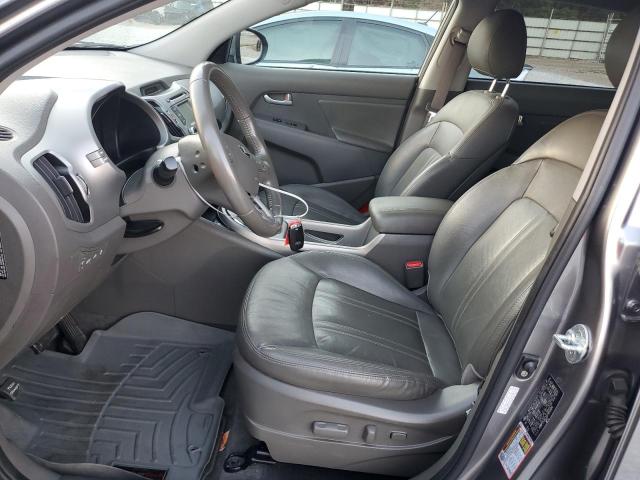 Photo 7 from auction – 2016 KIA SPORTAGE E with VIN KNDPCCAC2G7832800