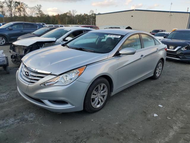 HYUNDAI SONATA GLS 2012 z numerem VIN 5NPEB4AC5CH329624 - Zdjęcie z aukcji