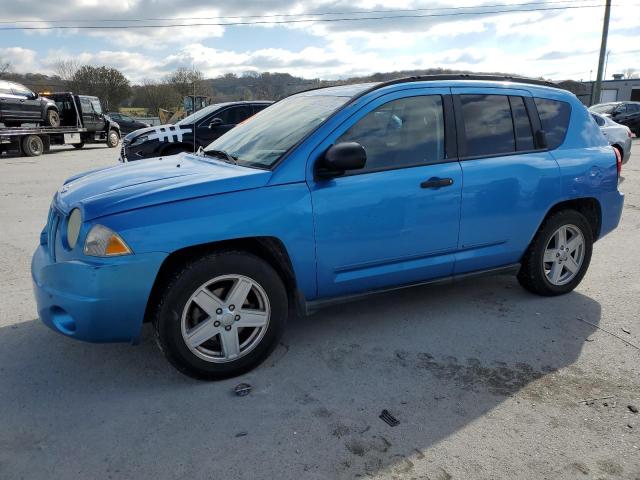 JEEP COMPASS SP 2008 with VIN 1J8FF47W88D714482 - Photo from auction