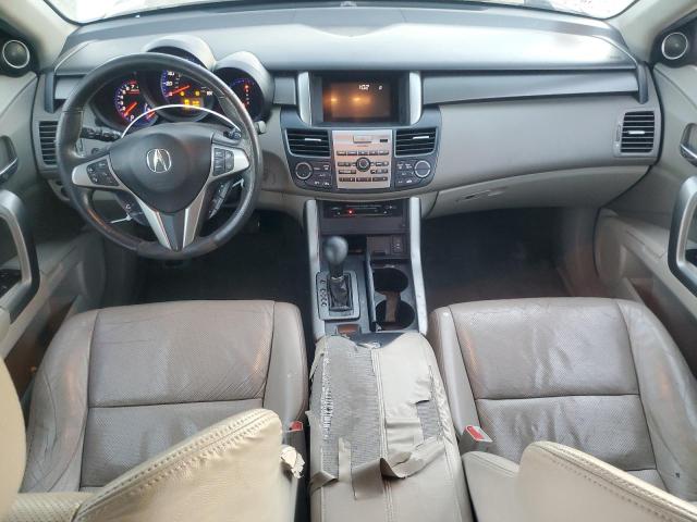 Photo 8 from auction – 2012 ACURA RDX with VIN 5J8TB1H26CA003858