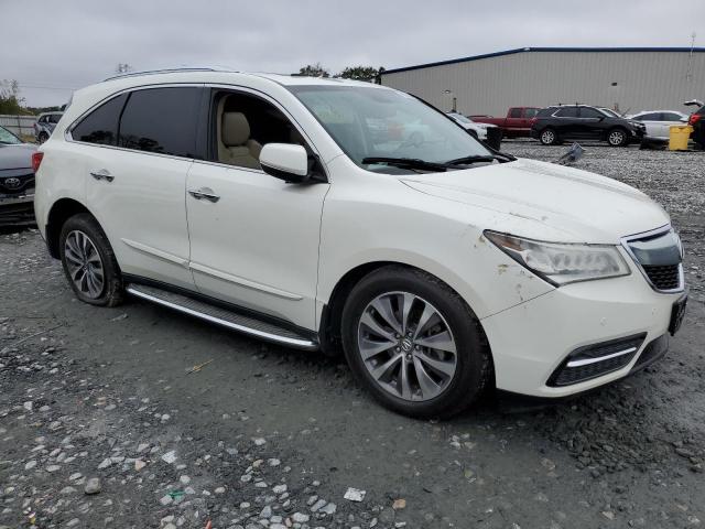 Photo 4 from auction – 2015 ACURA MDX with VIN 5FRYD3H8XFB008523