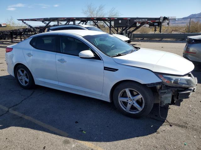 Photo 4 from auction – 2014 KIA OPTIMA LX with VIN KNAGM4A7XE5488936