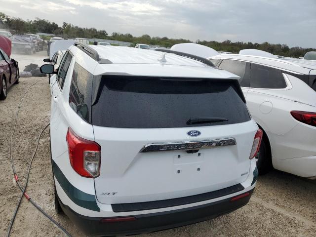 Photo 6 from auction – 2020 FORD EXPLORER X with VIN 1FMSK7DH4LGB19110