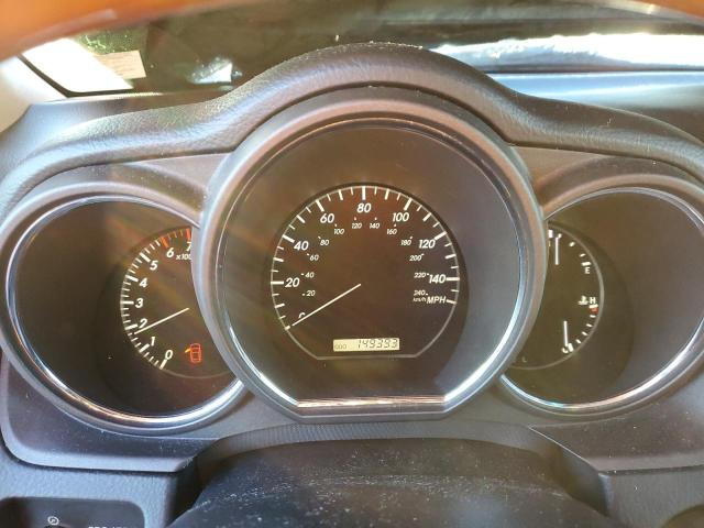 Photo 9 from auction – 2005 LEXUS RX 330 with VIN 2T2HA31U95C053503