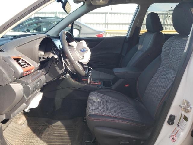 Photo 7 from auction – 2019 SUBARU FORESTER S with VIN JF2SKAKC1KH587461