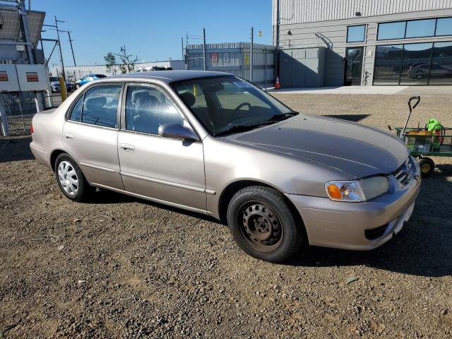 Photo 4 from auction – 2001 TOYOTA COROLLA with VIN 1NXBR12E71Z463871