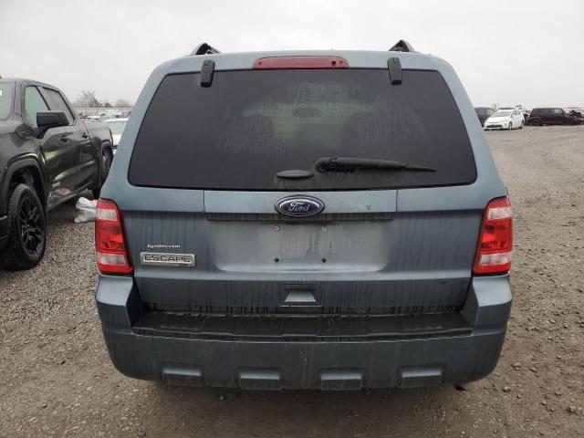 Photo 6 from auction – 2012 FORD ESCAPE XLT with VIN 1FMCU9D72CKB51066