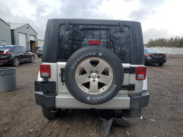 Photo 6 from auction – 2010 JEEP WRANGLER U with VIN 1J4BA5H19AL201003