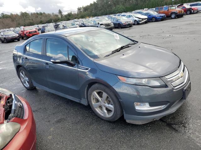 Photo 4 from auction – 2012 CHEVROLET VOLT with VIN 1G1RA6E40CU112466