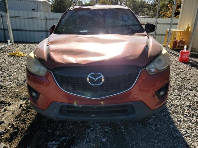 Photo 5 from auction – 2013 MAZDA CX-5 TOURI with VIN JM3KE2CEXD0168674