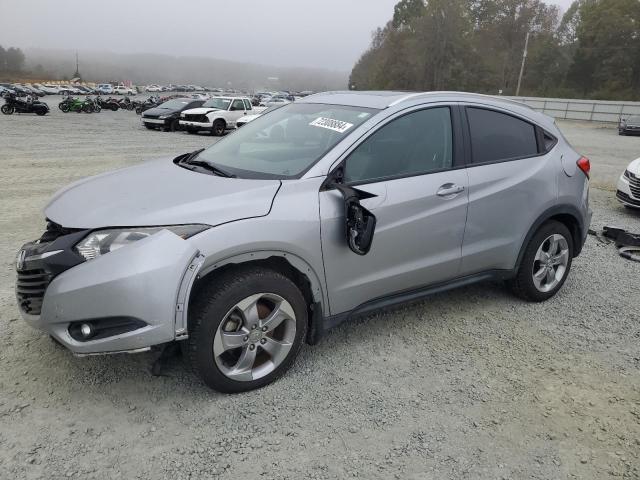 HONDA HR-V EXL 2017 with VIN 3CZRU5H71HM728567 - Photo from auction