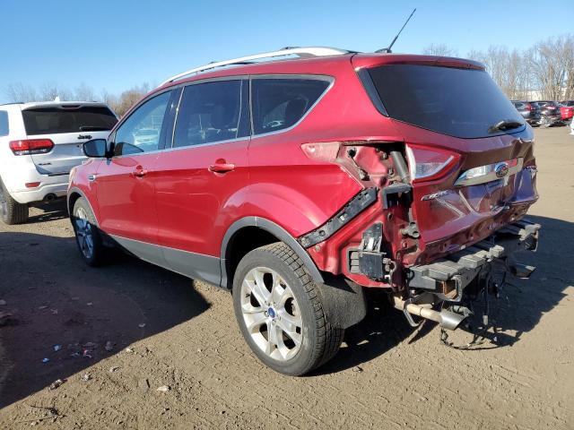 Photo 2 from auction – 2014 FORD ESCAPE TIT with VIN 1FMCU9J99EUA33819