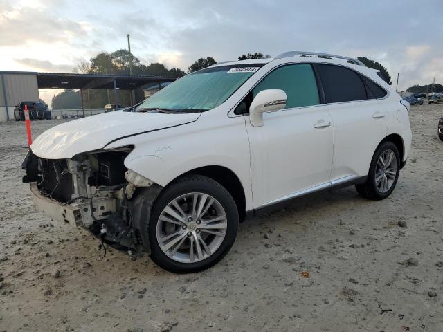 LEXUS RX 350 2015 with VIN 2T2ZK1BA1FC188986 - Photo from auction
