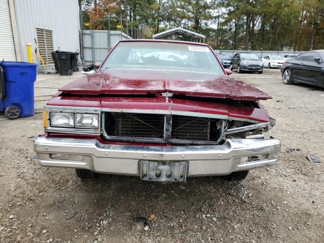 Photo 5 from auction – 1981 CHEVROLET CAPRICE CL with VIN 1G1AN69J1BJ264791