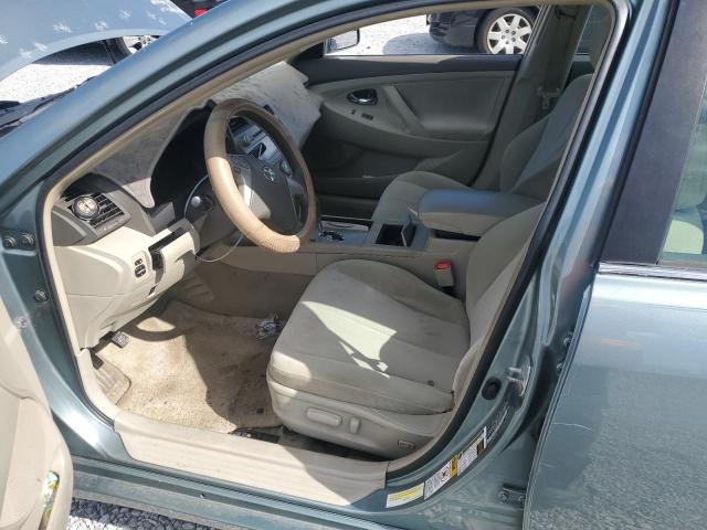 Photo 7 from auction – 2011 TOYOTA CAMRY BASE with VIN 4T1BF3EK9BU611963