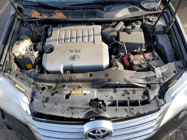 Photo 11 from auction – 2011 TOYOTA AVALON BAS with VIN 4T1BK3DB9BU426146