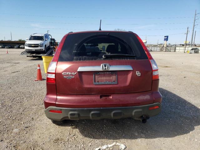 Photo 6 from auction – 2007 HONDA CR-V EX with VIN JHLRE48547C016925