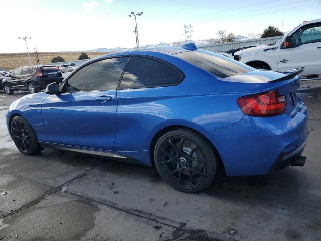 Photo 2 from auction – 2015 BMW M235I with VIN WBA1J7C51FV289318