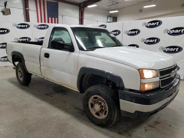 Photo 4 from auction – 2006 CHEVROLET SILVERADO with VIN 1GCHC24U66E205692