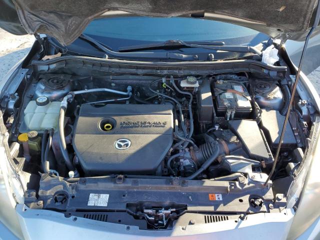 Photo 11 from auction – 2012 MAZDA 3 S with VIN JM1BL1L65C1511286