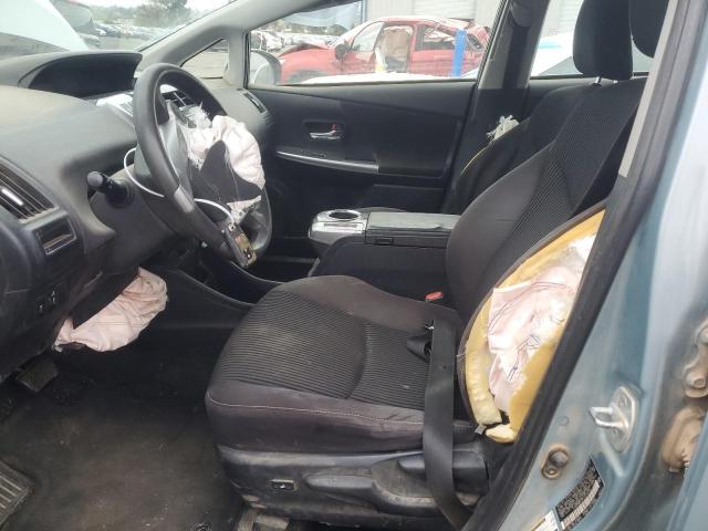 Photo 7 from auction – 2015 TOYOTA PRIUS V with VIN JTDZN3EU5FJ016056