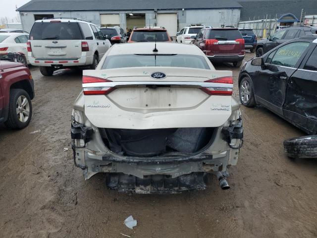 Photo 6 from auction – 2017 FORD FUSION SE with VIN 3FA6P0LU7HR385028