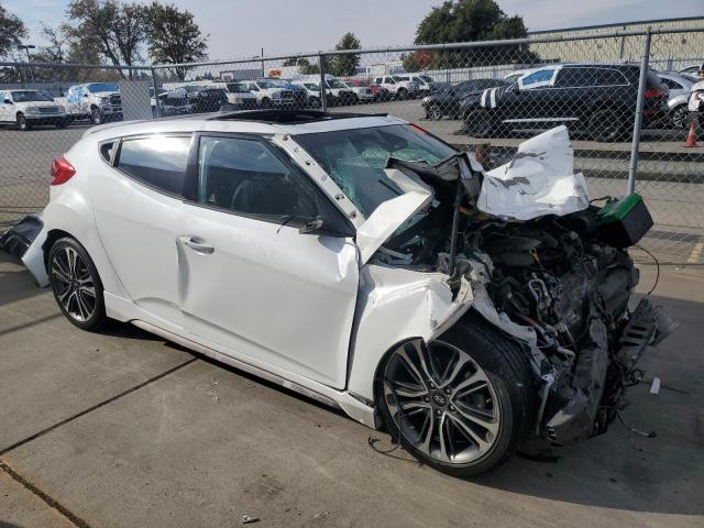 Photo 4 from auction – 2016 HYUNDAI VELOSTER T with VIN KMHTC6AE0GU296511