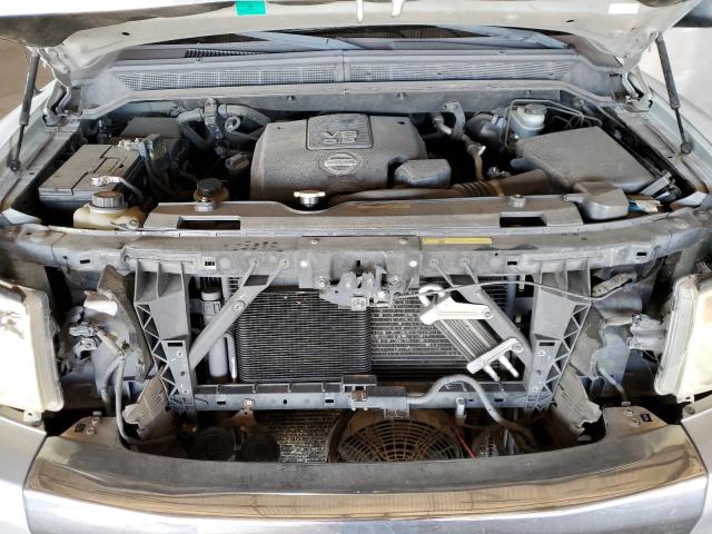Photo 11 from auction – 2008 NISSAN TITAN with VIN 1N6AA07D58N348754