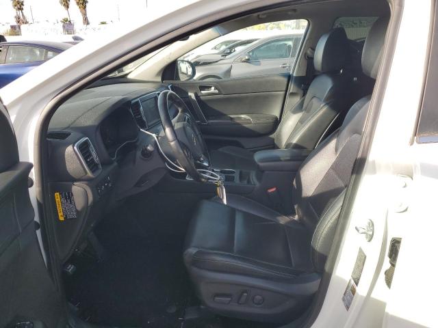 Photo 7 from auction – 2017 KIA SPORTAGE E with VIN KNDPN3AC7H7229949