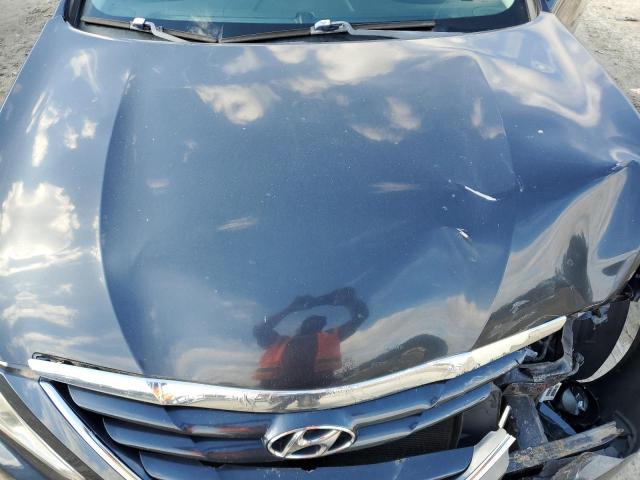 Photo 11 from auction – 2011 HYUNDAI SONATA GLS with VIN 5NPEB4AC0BH104607