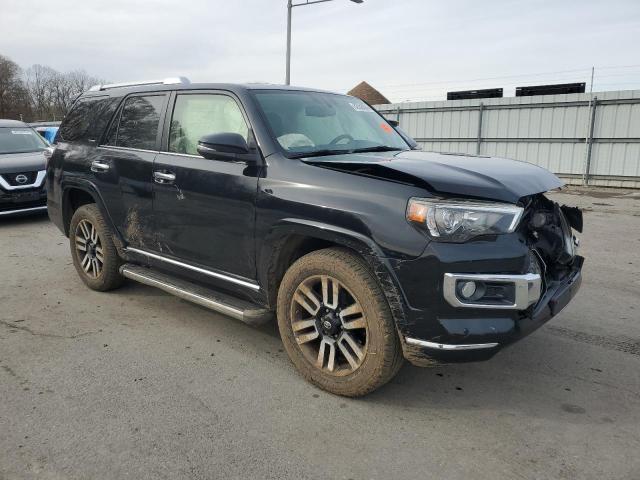 Photo 4 from auction – 2016 TOYOTA 4RUNNER SR with VIN JTEBU5JR4G5355513