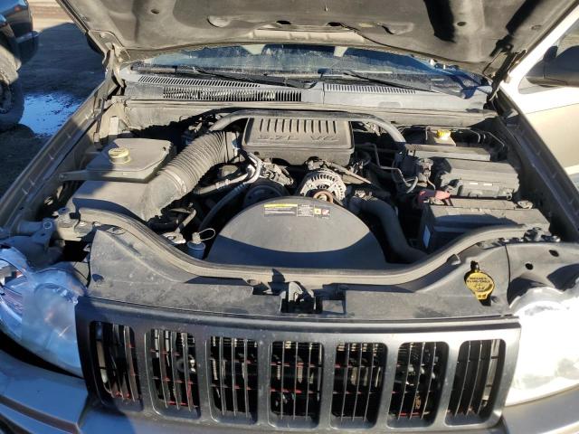Photo 12 from auction – 2006 JEEP GRAND CHER with VIN 1J4GR48K26C234899