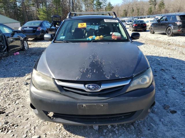 Photo 5 from auction – 2011 SUBARU IMPREZA OU with VIN JF1GH6D65BH802515