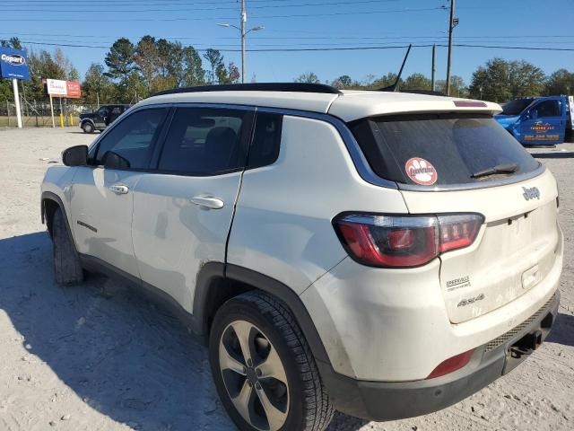Photo 2 from auction – 2017 JEEP COMPASS LA with VIN 3C4NJDBB9HT668015