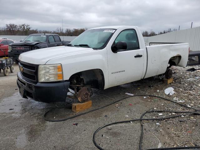CHEVROLET SILVERADO 2012 with VIN 1GCNCPEX0CZ285486 - Photo from auction