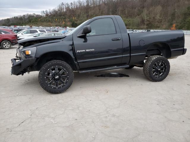 Photo 1 from auction – 2007 DODGE RAM 1500 S with VIN 1D7HU16PX7J622696