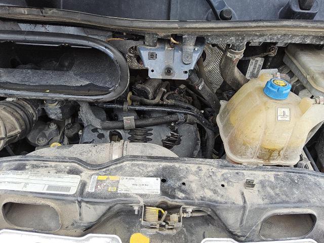 Photo 11 from auction – 2021 RAM PROMASTER with VIN 3C6FRVJG6ME501567