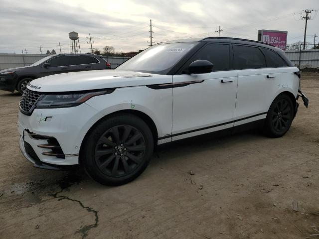 LAND ROVER RANGE ROVE 2018 with VIN SALYL2RVXJA730068 - Photo from auction