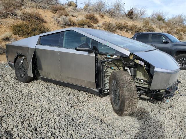Photo 4 from auction – 2024 TESLA CYBERTRUCK with VIN 7G2CEHED3RA009891