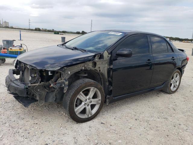 TOYOTA COROLLA BA 2013 с VIN 5YFBU4EE7DP149591 - Фото с аукциона