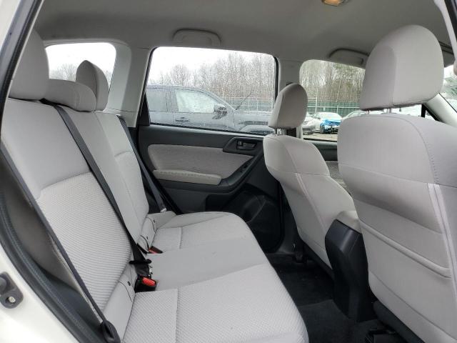 Photo 11 from auction – 2018 SUBARU FORESTER 2 with VIN JF2SJABC9JH469918