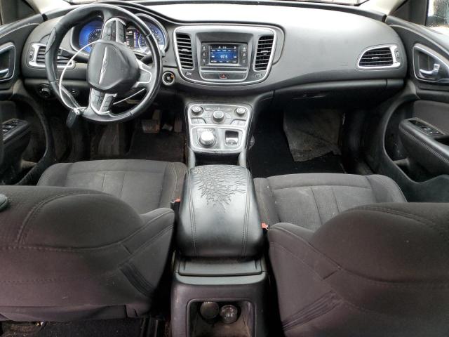 Photo 8 from auction – 2015 CHRYSLER 200 LIMITE with VIN 1C3CCCAB3FN596081