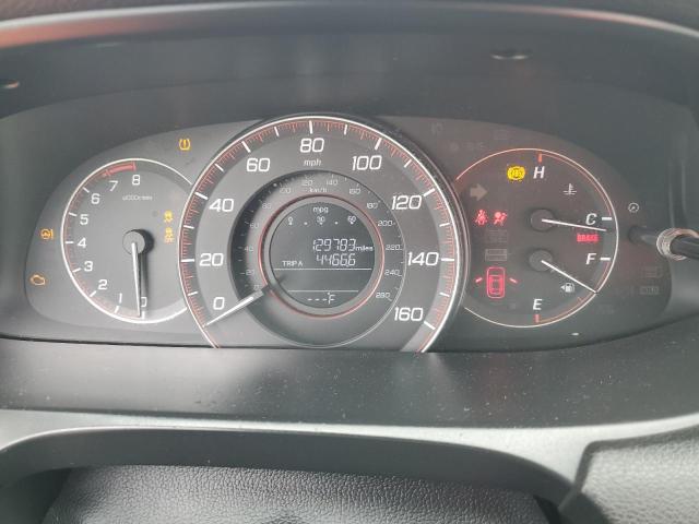 Photo 9 from auction – 2014 HONDA ACCORD SPO with VIN 1HGCR2F52EA005043