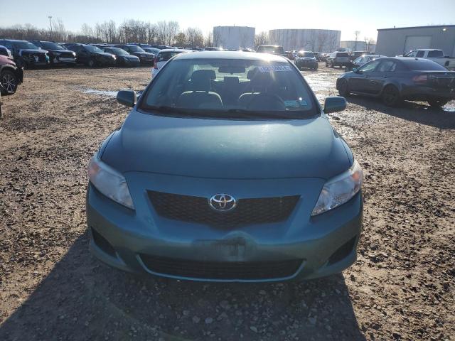 Photo 5 from auction – 2009 TOYOTA COROLLA BA with VIN 2T1BU40E09C001362