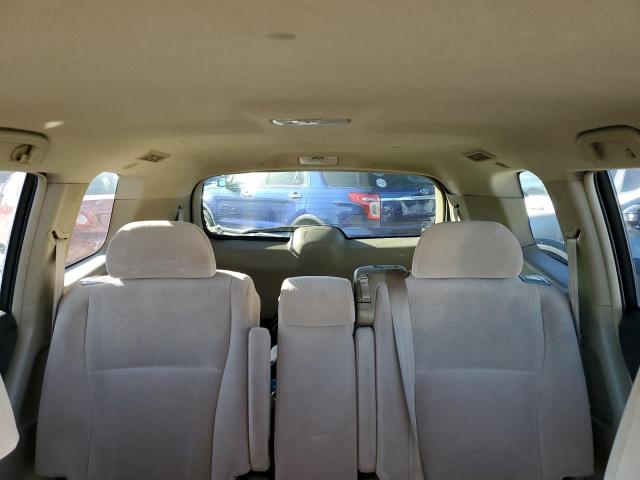 Photo 10 from auction – 2008 TOYOTA HIGHLANDER with VIN JTEES41A982034366