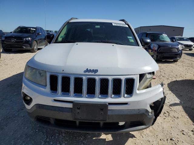 Photo 5 from auction – 2012 JEEP COMPASS SP with VIN 1C4NJCBA1CD724027