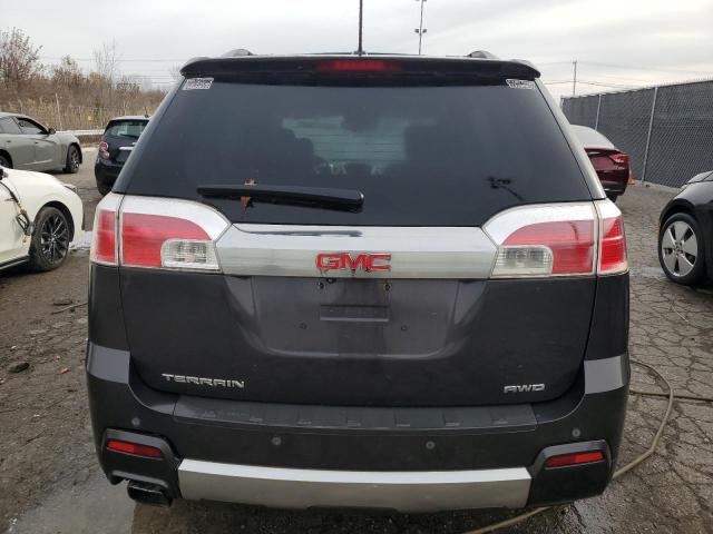 Photo 6 from auction – 2015 GMC TERRAIN DE with VIN 2GKFLZEK5F6219573
